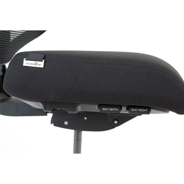 Canadian Ergo Comfort Air kontorstol Danbo Møbler Aarhus